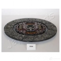 Диск сцепления JAPANPARTS 8033001044065 df594 XSR O3 1480815 - Изображение 2