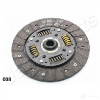 Диск сцепления JAPANPARTS 8033001701678 1480482 8UM3O BS df008