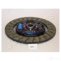 Диск сцепления JAPANPARTS df301 KYD0PV I 8033001042450 Mazda Xedos 9