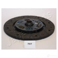 Диск сцепления JAPANPARTS 1480848 df707 8033001044478 Y OI4C