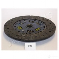Диск сцепления JAPANPARTS 1480848 df707 8033001044478 Y OI4C - Изображение 2