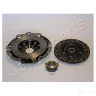 Комплект сцепления JAPANPARTS 1488257 kf819 8033001092332 7J MXPMA - Изображение 2