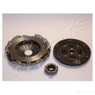 Комплект сцепления JAPANPARTS 8033001435245 WM MF4 1488444 kfw24 - Изображение 2