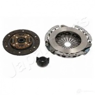 Комплект сцепления JAPANPARTS 8033001702873 UW9 72 kf1048 1487776 - Изображение 2