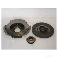 Комплект сцепления JAPANPARTS 8033001087529 kf171 1487819 X3P WG - Изображение 2