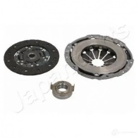 Комплект сцепления JAPANPARTS Y WVLW 1488258 kf822 8033001092363 - Изображение 2