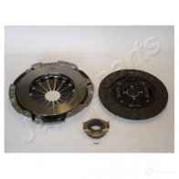 Комплект сцепления JAPANPARTS kf422 1488067 8033001090345 GY RFC - Изображение 2