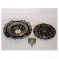 Комплект сцепления JAPANPARTS ANS6 L6 kf633 8033001091816 1488211 - Изображение 2