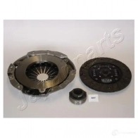 Комплект сцепления JAPANPARTS 1488385 O NMPHRQ 8033001086096 kfk07 - Изображение 2