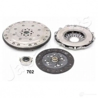 Комплект сцепления JAPANPARTS WPQ5 NT 1489922 kv702 8033001703924 - Изображение 2