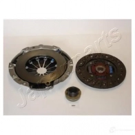Комплект сцепления JAPANPARTS 8033001090109 U9IRQ ZP 1488025 kf361 - Изображение 2