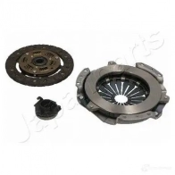 Комплект сцепления JAPANPARTS 8033001091489 1488183 KOLT8 R kf593 - Изображение 2