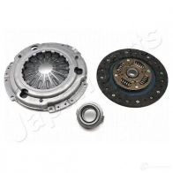 Комплект сцепления JAPANPARTS 8033001709971 WIQ 1Y9 kf367 1488031 - Изображение 2