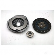 Комплект сцепления JAPANPARTS 8033001709971 WIQ 1Y9 kf367 1488031 - Изображение 3