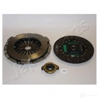 Комплект сцепления JAPANPARTS BO LF6 kfh18 8033001085907 1488346 - Изображение 2