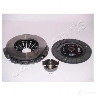 Комплект сцепления JAPANPARTS 8DT 4N kf839 1488272 8033001672688 - Изображение 2