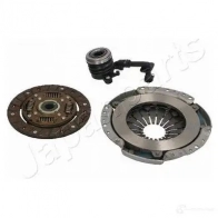 Комплект сцепления JAPANPARTS kf1052 8033001740288 1487779 1SJDRB S - Изображение 2