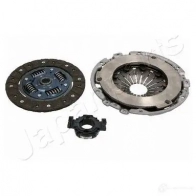 Комплект сцепления JAPANPARTS 8033001276657 1488253 CM CNUQ6 kf815 - Изображение 2