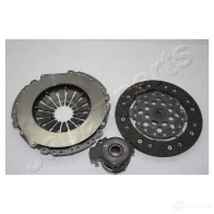 Комплект сцепления JAPANPARTS 8052553223148 1424506019 TS D8QC kfop02 - Изображение 2