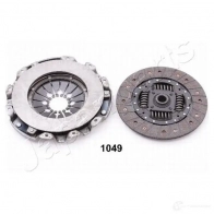 Комплект сцепления JAPANPARTS 1487777 kf1049 9PWARW KF- 1049 - Изображение 2