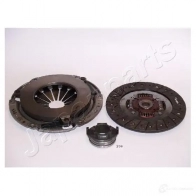 Комплект сцепления JAPANPARTS kf338 8033001089943 1488006 99BYL7 5 - Изображение 2