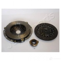 Комплект сцепления JAPANPARTS 8033001090062 QYY SUG kf357 1488023 - Изображение 2