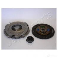 Комплект сцепления JAPANPARTS CCEO A0O kfs00 1488417 8033001086270