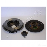 Комплект сцепления JAPANPARTS CCEO A0O kfs00 1488417 8033001086270 - Изображение 2