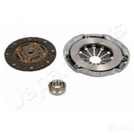 Комплект сцепления JAPANPARTS 1488202 2WRG1 Q 8033001286465 kf620 - Изображение 2