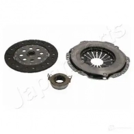 Комплект сцепления JAPANPARTS 1487851 kf2014 899P 1VT 8033001087963 - Изображение 2