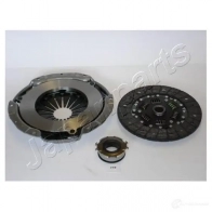 Комплект сцепления JAPANPARTS 8033001092158 kf719 W URI16V 1488236 - Изображение 2