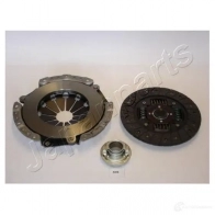 Комплект сцепления JAPANPARTS kf509 8033001090727 1488128 Q43 J1T - Изображение 2