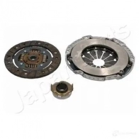 Комплект сцепления JAPANPARTS 8033001090437 kf431 Z HMKF28 1488072 - Изображение 2