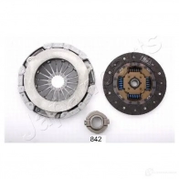 Комплект сцепления JAPANPARTS 8033001467741 B0357B K 1488275 kf842 - Изображение 2