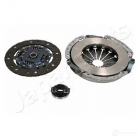 Комплект сцепления JAPANPARTS 4BYV 0L 1487719 8033001086652 kf012 - Изображение 2