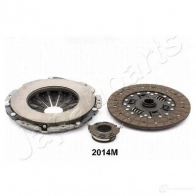 Комплект сцепления JAPANPARTS 8033001755411 1487853 ZWXCF 8H kf2014m - Изображение 2
