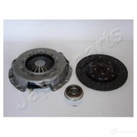 Комплект сцепления JAPANPARTS KF- 510 Mitsubishi Pajero NMRVDA kf510