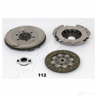 Комплект сцепления JAPANPARTS 1489897 kv112 2JP GD 8033001878592 - Изображение 2