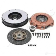 Комплект сцепления JAPANPARTS Land Rover Discovery 1, 2 (L318) Внедорожник 2.5 Td5 4x4 139 л.с. 1998 – 2004 kvl00mx QO 5AJ4 8033001812862