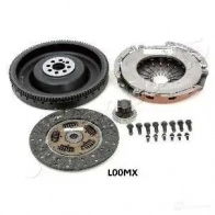Комплект сцепления JAPANPARTS 1423400705 kvl00mx QO 5AJ4 8033001812862 - Изображение 2