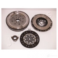 Комплект сцепления JAPANPARTS kv202 1489903 Z10CCQ KV- 202 - Изображение 2