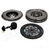 Комплект сцепления JAPANPARTS E62Y X6 8052553203652 1424506024 kvh19 - Изображение 3