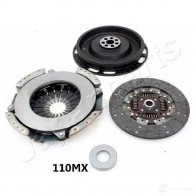 Комплект сцепления JAPANPARTS IYBB I 1489895 kv110mx 8033001812985 - Изображение 2