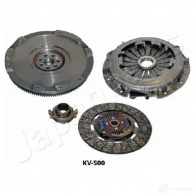 Комплект сцепления JAPANPARTS Mitsubishi Pajero 4 (V80) 2006 – 2020 JO0Z31 kv500 KV -500