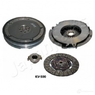Комплект сцепления JAPANPARTS 1489913 JO0Z31 kv500 KV -500 - Изображение 2