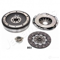 Комплект сцепления JAPANPARTS 1489926 P5SY RZ 8033001449785 kv803 - Изображение 2