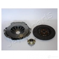 Комплект сцепления JAPANPARTS kf275 1487975 8033001089318 WDP1P 7V - Изображение 2