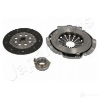 Комплект сцепления JAPANPARTS 1488255 C9Y DNGY 8033001092318 kf817 - Изображение 2