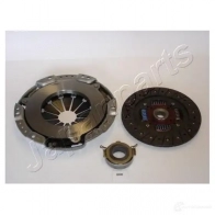 Комплект сцепления JAPANPARTS N987 82Z 1487904 8033001088649 kf208 - Изображение 2
