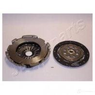 Комплект сцепления JAPANPARTS 1488029 BZS4 J kf365 8033001285178 - Изображение 2